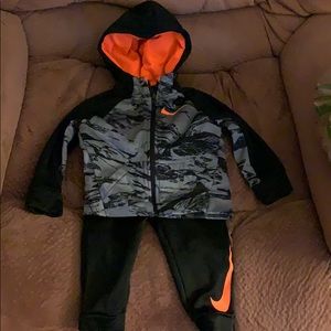 Nike jumpsuit